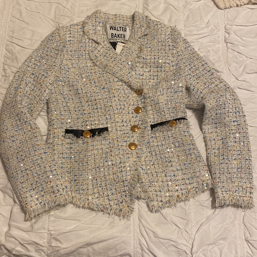 Walter Baker Sport Coat Jacket
